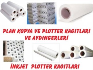 epson,canon,hp,oce,ozalit,plotter,kağıdı