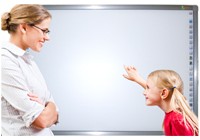 82″ Tboard Dokunmatik Akıllı Yazı Tahtası