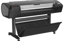 HP Designjet Z5400 1118 mm PostScript Plotter