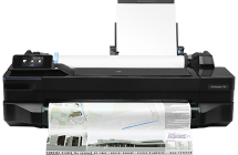 HP Designjet T120 Plotter
