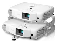 Epson EB-W16SK / V11H494040 Projeksiyon