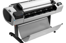 HP Designjet T2300 PostScript e-Çok İşlevli Plotter Satış Fiyatı