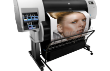 HP Designjet T7100 Plotter Satış Fiyatı