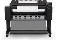 HP Designjet T2500 eMultifunction Plotter Yazıcı